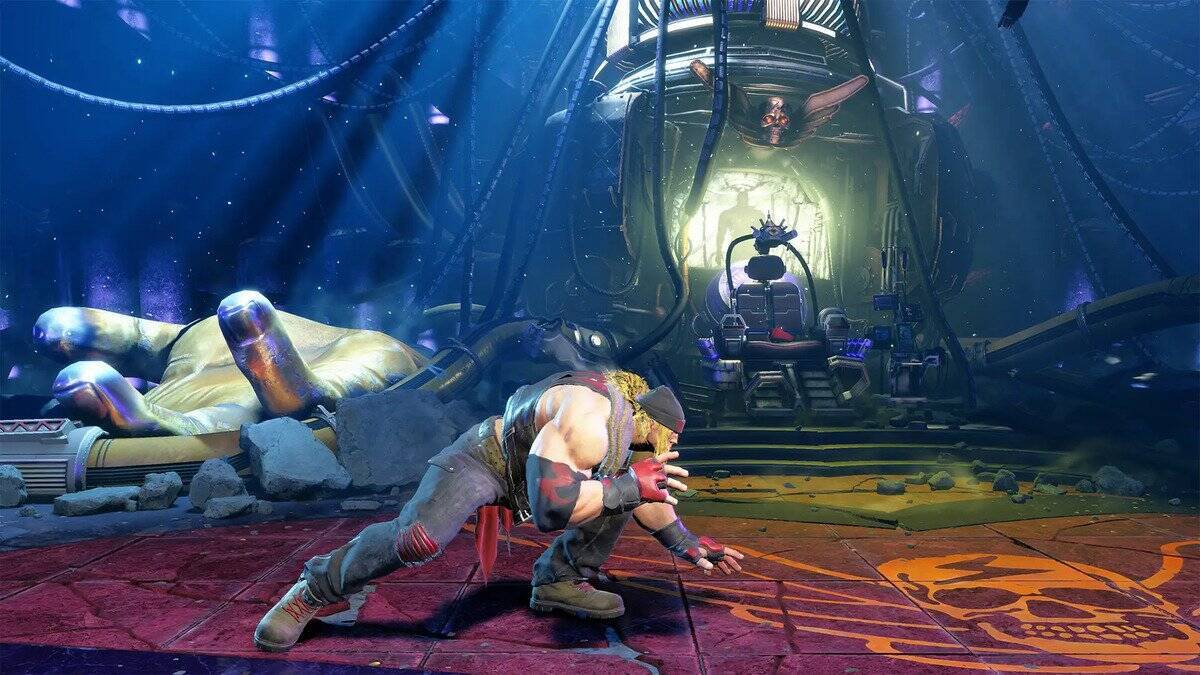 「スト6」Year 3 追加キャラ「アレックス」のゲームプレイ映像が初公開！3月17日から参戦！