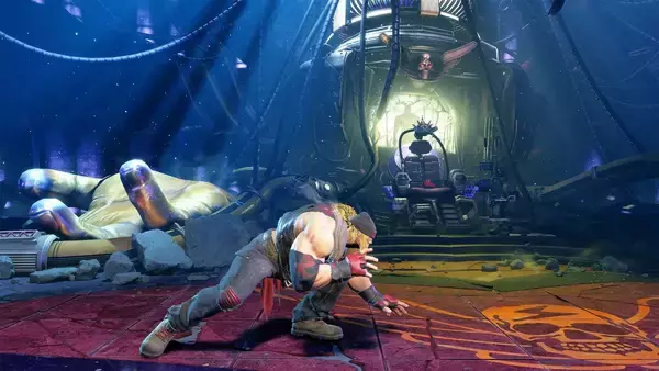 「「スト6」Year 3 追加キャラ「アレックス」のゲームプレイ映像が初公開！3月17日から参戦！」の画像