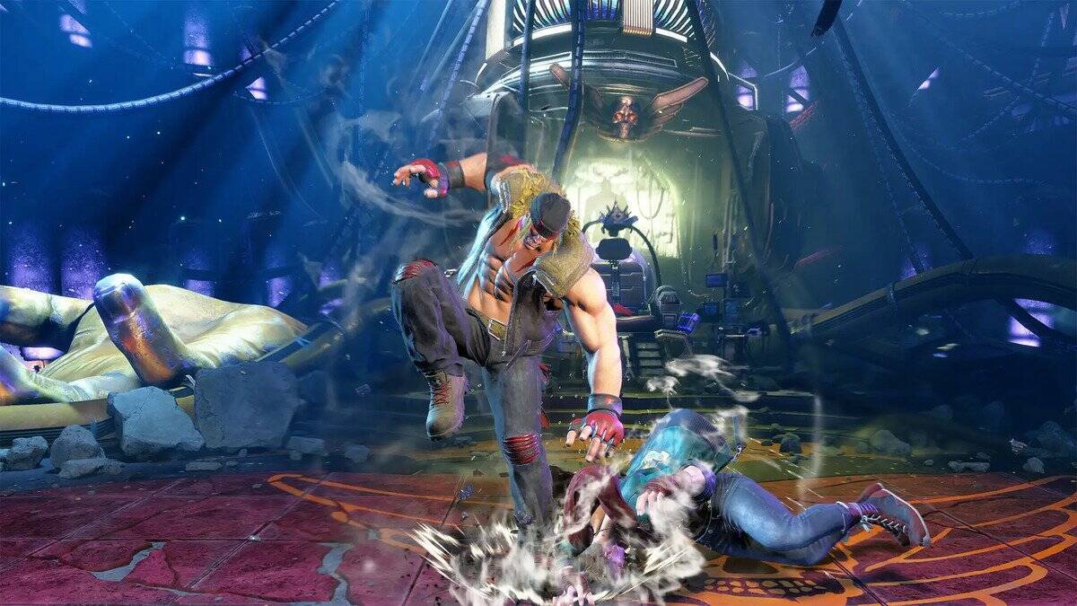 「スト6」Year 3 追加キャラ「アレックス」のゲームプレイ映像が初公開！3月17日から参戦！