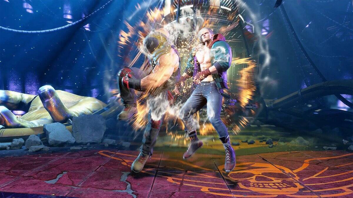 「スト6」Year 3 追加キャラ「アレックス」のゲームプレイ映像が初公開！3月17日から参戦！