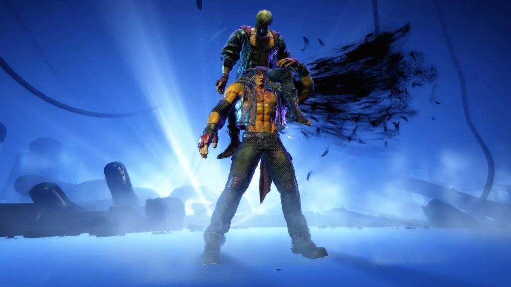 「スト6」Year 3 追加キャラ「アレックス」のゲームプレイ映像が初公開！3月17日から参戦！