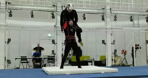 「「スト6」Year 3 追加キャラ「アレックス」のゲームプレイ映像が初公開！3月17日から参戦！」の画像