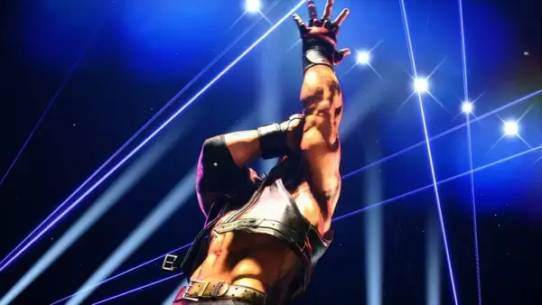 「「スト6」Year 3 追加キャラ「アレックス」のゲームプレイ映像が初公開！3月17日から参戦！」の画像