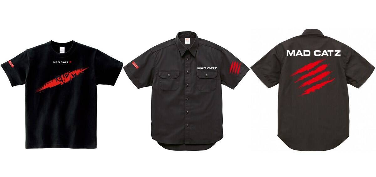 アパレルブランド「無敵時間」がゲーミングデバイスメーカー「Mad Catz」とパートナーシップを締結！ブランドの更なる周知と価値の向上を目指す