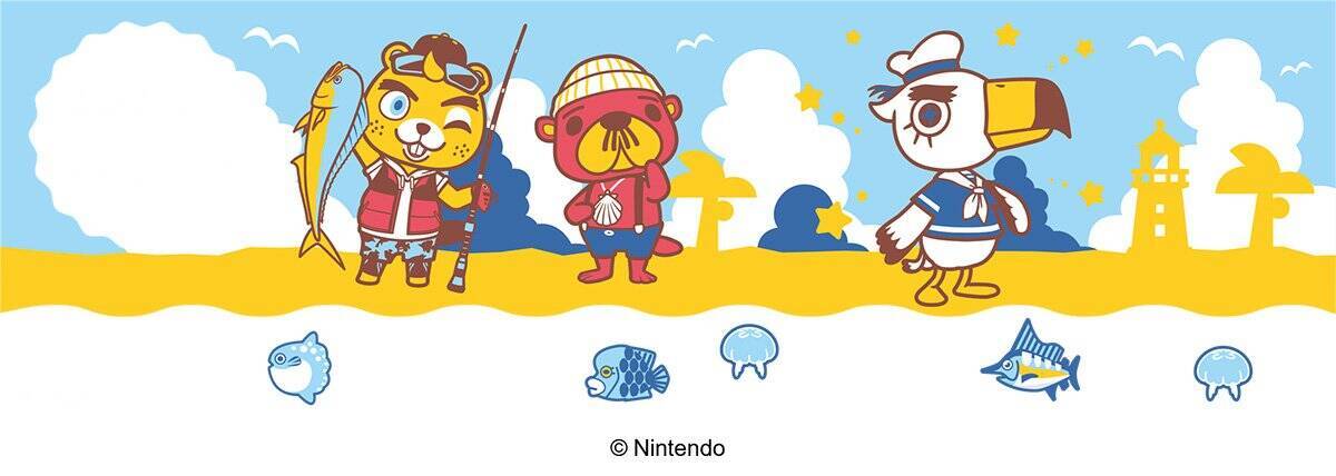 「どうぶつの森」×「サーティワン」コラボキャンペーンが7月1日から開催！無人島をイメージしたコラボフレーバーなどが登場