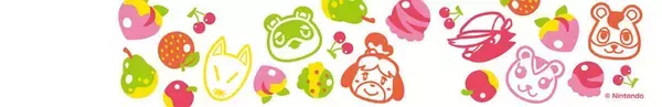 「「どうぶつの森」×「サーティワン」コラボキャンペーンが7月1日から開催！無人島をイメージしたコラボフレーバーなどが登場」の画像