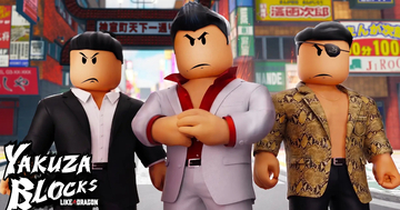 「龍が如く ブロックス」がRobloxで配信開始！神室町を自由に探索してバトルやマルチプレイを楽しもう