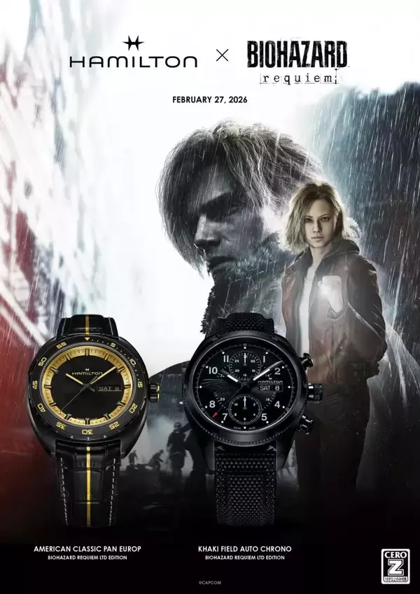 「シリーズ最新作「バイオハザード レクイエム」新情報が多数公開！2月27日の発売迫る」の画像