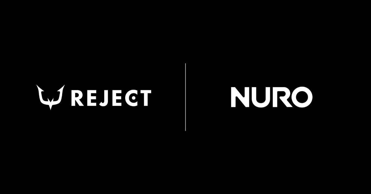 プロeスポーツチーム「REJECT」と「NURO」がチームスポンサーシップ契約を更新！引き続き通信体験の提供でサポート
