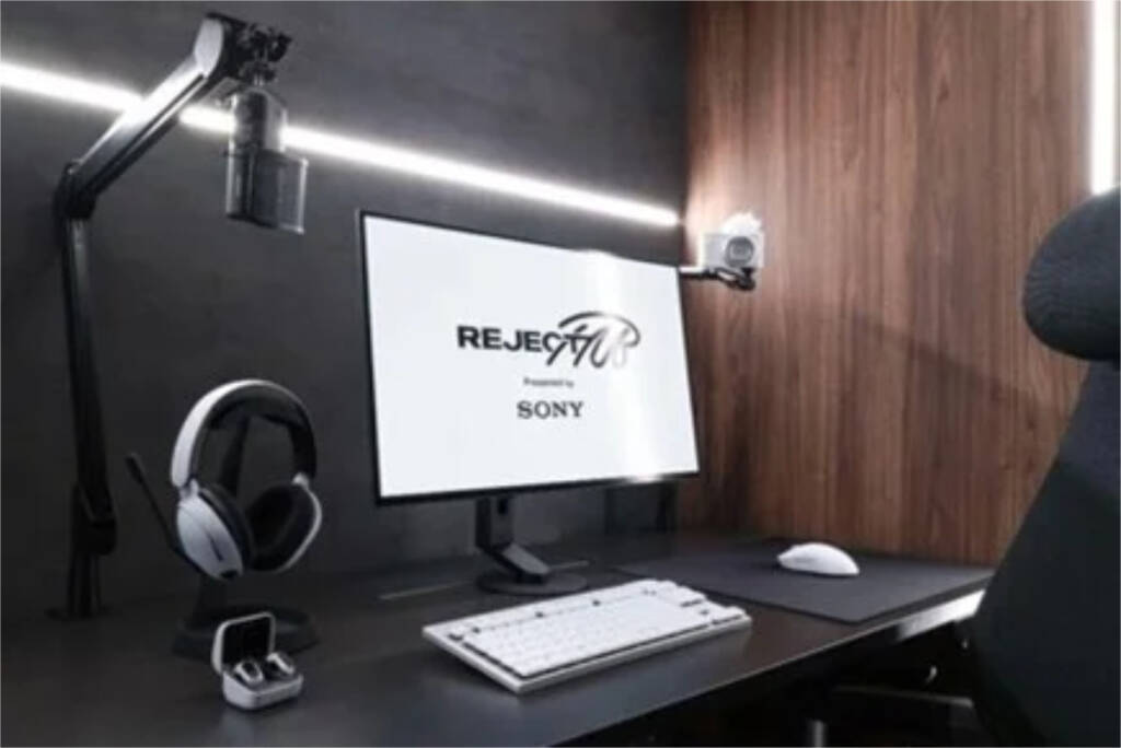 プロeスポーツチーム「REJECT」と「NURO」がチームスポンサーシップ契約を更新！引き続き通信体験の提供でサポート