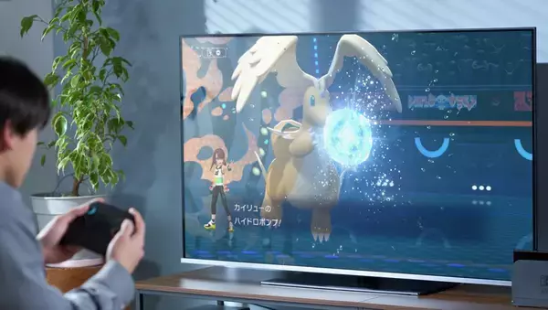 「Nintendo Switch版「Pokémon Champions」が4月8日から配信開始！基本無料プレイでポケモンバトルや育成が楽しめる」の画像