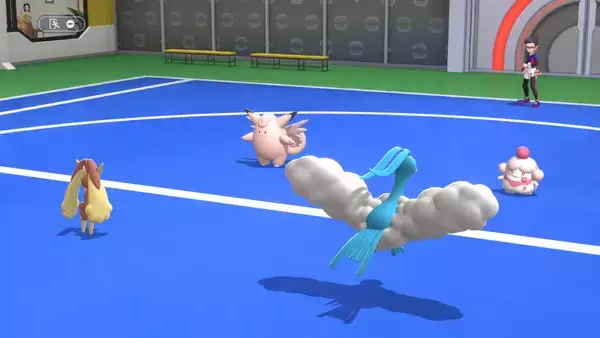 「Nintendo Switch版「Pokémon Champions」が4月8日から配信開始！基本無料プレイでポケモンバトルや育成が楽しめる」の画像