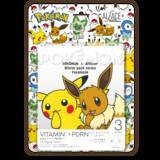 「「オルフェス ポケモンデザインブリスターパック」が新登場！ポケモンたちとフェイスパックでお肌をケアしよう」の画像3