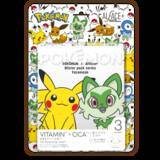 「「オルフェス ポケモンデザインブリスターパック」が新登場！ポケモンたちとフェイスパックでお肌をケアしよう」の画像9