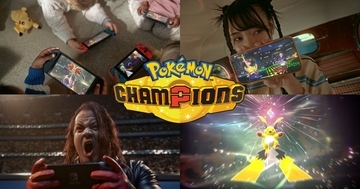 「Pokémon Champions」Nintendo Switch版が4月配信決定！「Pokémon LEGENDS Z-A」との連携キャンペーンも開催