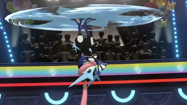 「「Pokémon Champions」Nintendo Switch版が4月配信決定！「Pokémon LEGENDS Z-A」との連携キャンペーンも開催」の画像