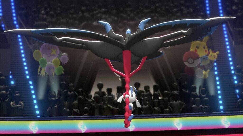 「Pokémon Champions」Nintendo Switch版が4月配信決定！「Pokémon LEGENDS Z-A」との連携キャンペーンも開催