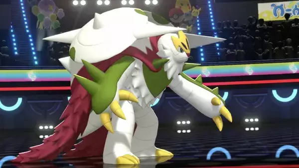 「「Pokémon Champions」Nintendo Switch版が4月配信決定！「Pokémon LEGENDS Z-A」との連携キャンペーンも開催」の画像