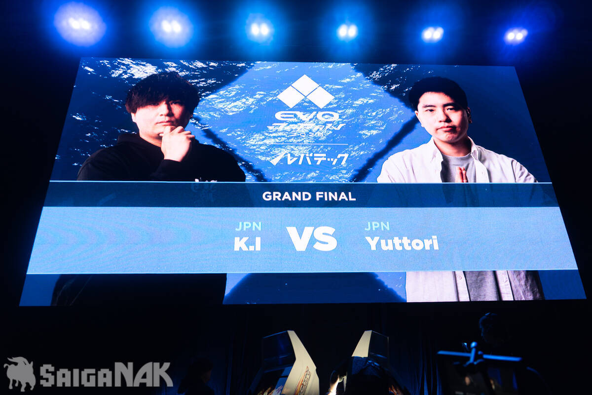 【EVO Japan 2026】全37枚の現地写真でメイントーナメント「北斗の拳」を振り返る