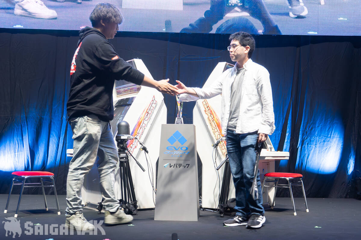 【EVO Japan 2026】全37枚の現地写真でメイントーナメント「北斗の拳」を振り返る