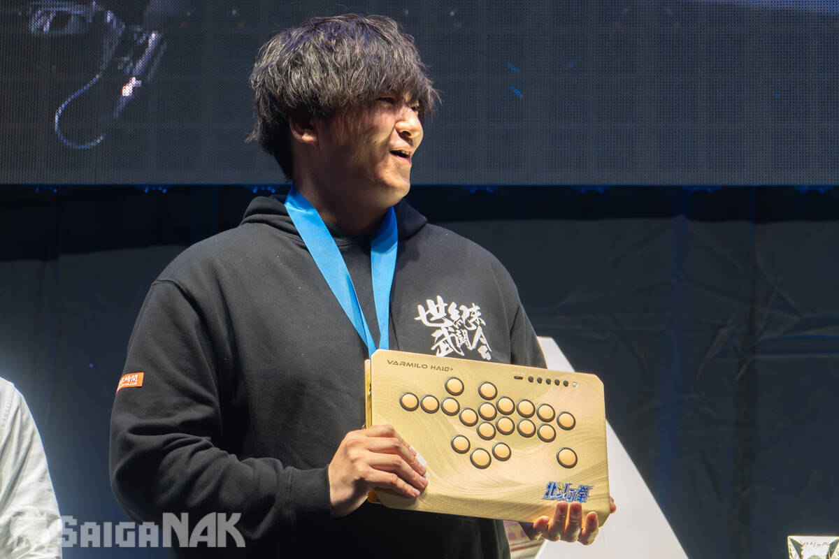 【EVO Japan 2026】全37枚の現地写真でメイントーナメント「北斗の拳」を振り返る