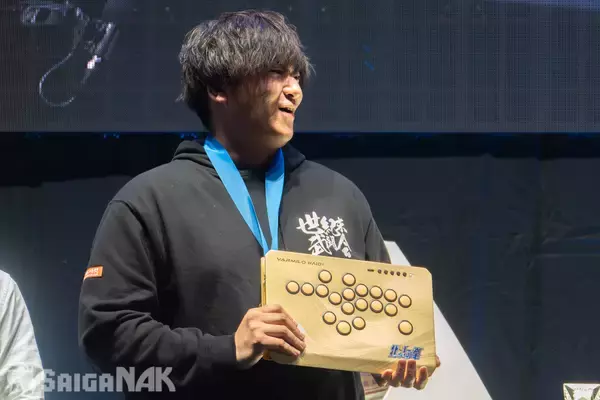 「【EVO Japan 2026】全37枚の現地写真でメイントーナメント「北斗の拳」を振り返る」の画像