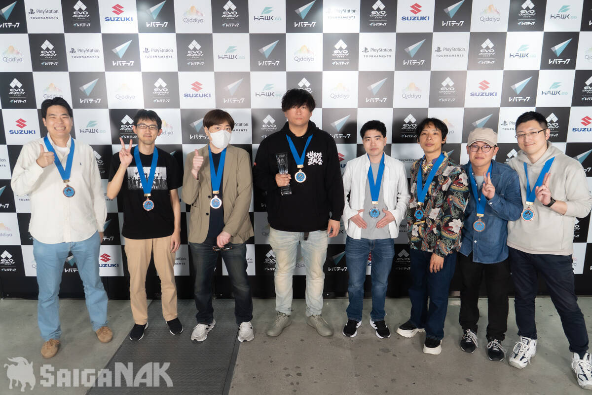 【EVO Japan 2026】全37枚の現地写真でメイントーナメント「北斗の拳」を振り返る