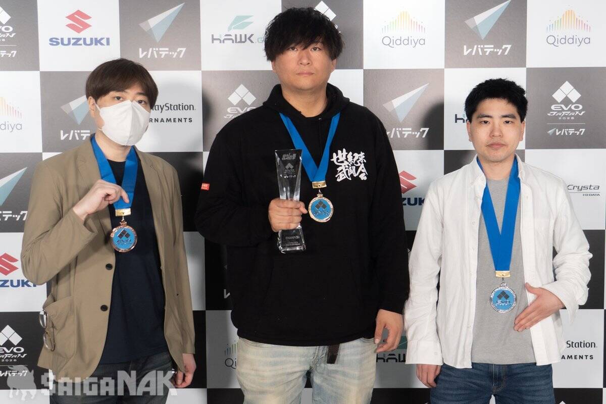 【EVO Japan 2026】全37枚の現地写真でメイントーナメント「北斗の拳」を振り返る