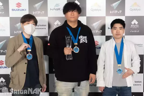 「【EVO Japan 2026】全37枚の現地写真でメイントーナメント「北斗の拳」を振り返る」の画像