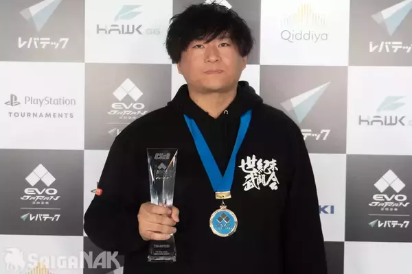 「【EVO Japan 2026】全37枚の現地写真でメイントーナメント「北斗の拳」を振り返る」の画像