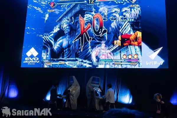「【EVO Japan 2026】全37枚の現地写真でメイントーナメント「北斗の拳」を振り返る」の画像