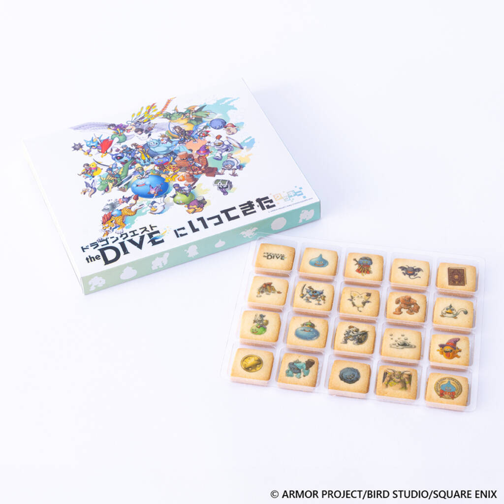 ドラゴンクエスト40周年記念展「ドラゴンクエスト the DIVE -まだ見ぬ冒険の舞台へ-」追加情報が公開！開発資料・原画・楽譜展示とオリジナルグッズ詳細を公開