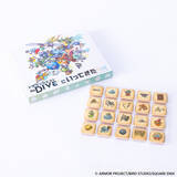 「ドラゴンクエスト40周年記念展「ドラゴンクエスト the DIVE -まだ見ぬ冒険の舞台へ-」追加情報が公開！開発資料・原画・楽譜展示とオリジナルグッズ詳細を公開」の画像10