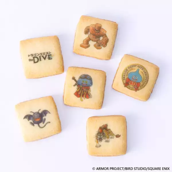 「ドラゴンクエスト40周年記念展「ドラゴンクエスト the DIVE -まだ見ぬ冒険の舞台へ-」追加情報が公開！開発資料・原画・楽譜展示とオリジナルグッズ詳細を公開」の画像