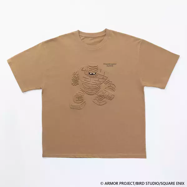 「ドラゴンクエスト40周年記念展「ドラゴンクエスト the DIVE -まだ見ぬ冒険の舞台へ-」追加情報が公開！開発資料・原画・楽譜展示とオリジナルグッズ詳細を公開」の画像