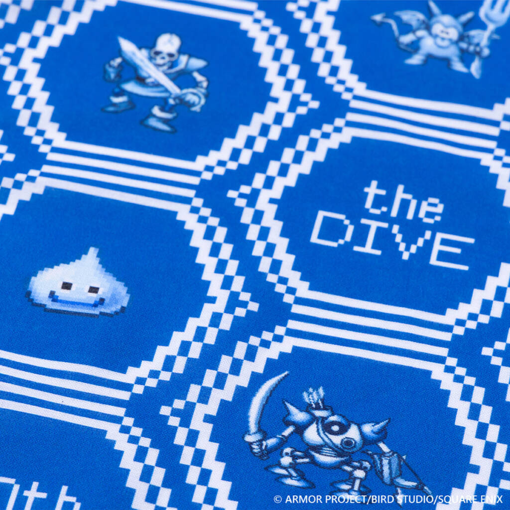 ドラゴンクエスト40周年記念展「ドラゴンクエスト the DIVE -まだ見ぬ冒険の舞台へ-」追加情報が公開！開発資料・原画・楽譜展示とオリジナルグッズ詳細を公開