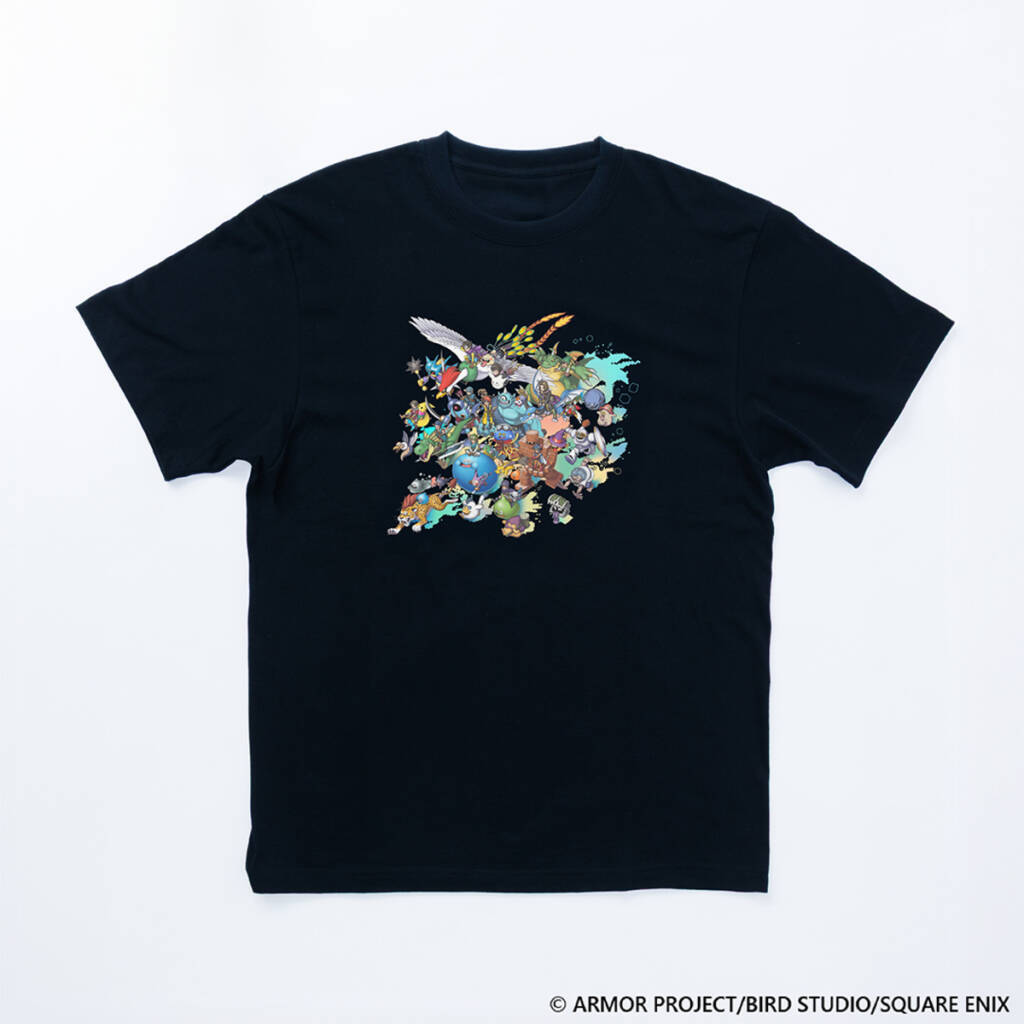 ドラゴンクエスト40周年記念展「ドラゴンクエスト the DIVE -まだ見ぬ冒険の舞台へ-」追加情報が公開！開発資料・原画・楽譜展示とオリジナルグッズ詳細を公開