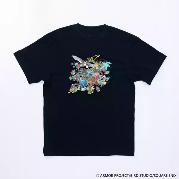 「ドラゴンクエスト40周年記念展「ドラゴンクエスト the DIVE -まだ見ぬ冒険の舞台へ-」追加情報が公開！開発資料・原画・楽譜展示とオリジナルグッズ詳細を公開」の画像
