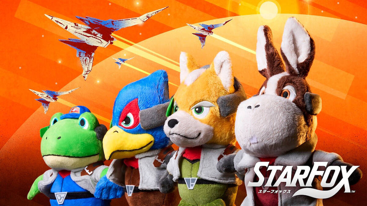 Nintendo Switch 2ソフト「Star Fox」の体験版が配信開始！序盤のステージ「メテオ」まで遊べる