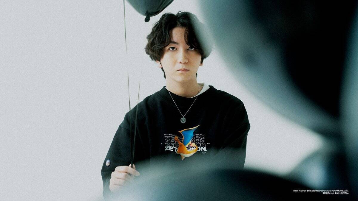 「Pokémon UNITE」×「ZETA DIVISION」のコラボアパレル第2弾が登場！リザードンやエースバーンがスタイリッシュなデザインに