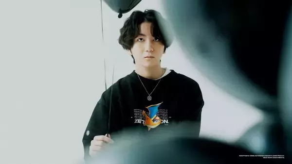 「「Pokémon UNITE」×「ZETA DIVISION」のコラボアパレル第2弾が登場！リザードンやエースバーンがスタイリッシュなデザインに」の画像