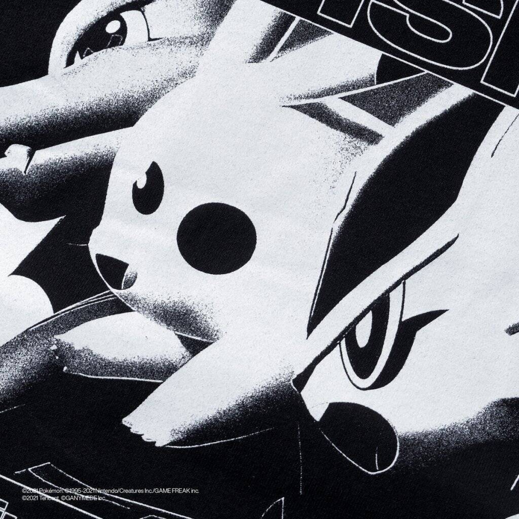 「Pokémon UNITE」×「ZETA DIVISION」のコラボアパレル第2弾が登場！リザードンやエースバーンがスタイリッシュなデザインに