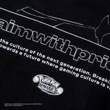 「「Pokémon UNITE」×「ZETA DIVISION」のコラボアパレル第2弾が登場！リザードンやエースバーンがスタイリッシュなデザインに」の画像19