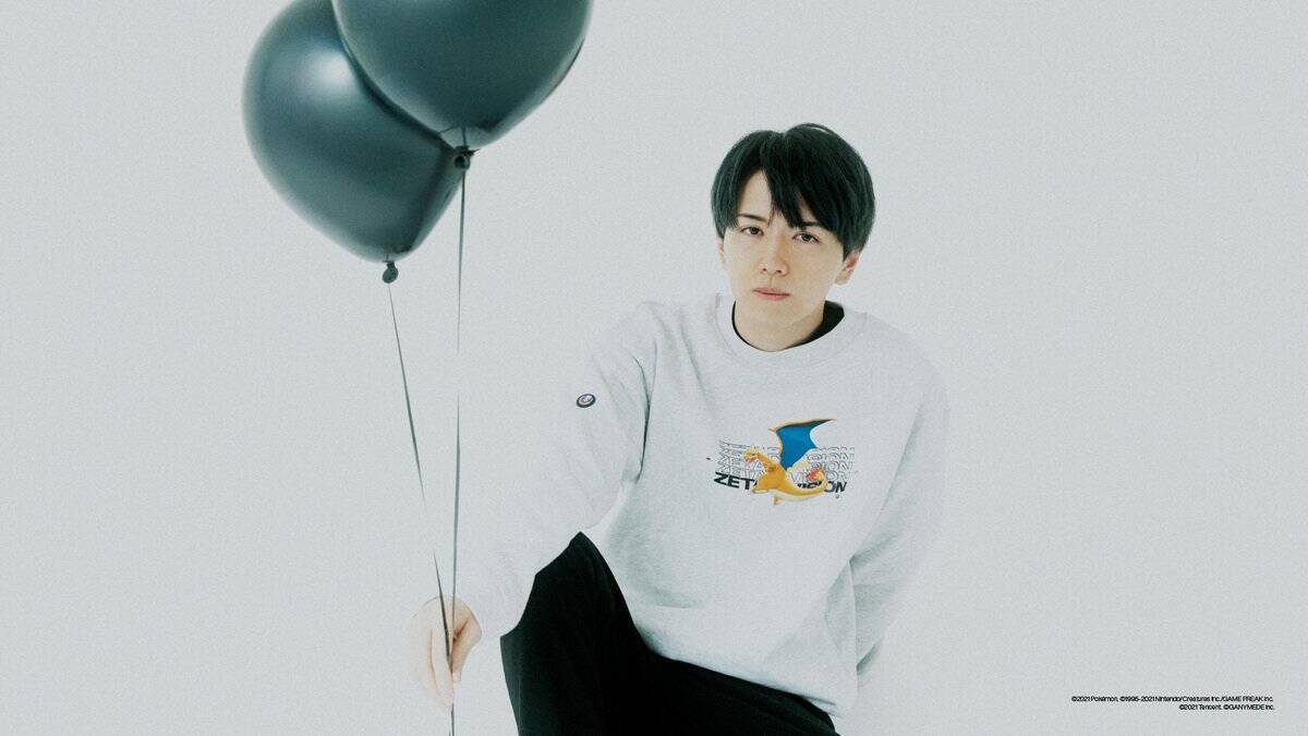 「Pokémon UNITE」×「ZETA DIVISION」のコラボアパレル第2弾が登場！リザードンやエースバーンがスタイリッシュなデザインに