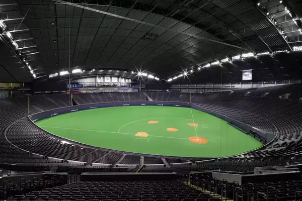 「「スーパーマリオ : RUN TO THE GOAL in Hokkaido 2026」9月13日開催決定！札幌ドームでランニングをはじめ、マリオのグッズやゲームが楽しめる」の画像