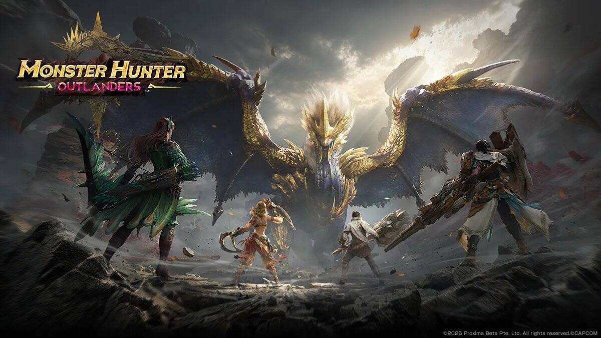 カプコンが「TGS2026」へのブース出展に関する情報第1弾を公開！「モンハンワイルズ：アセンダンス」の世界初試遊出展など目白押し