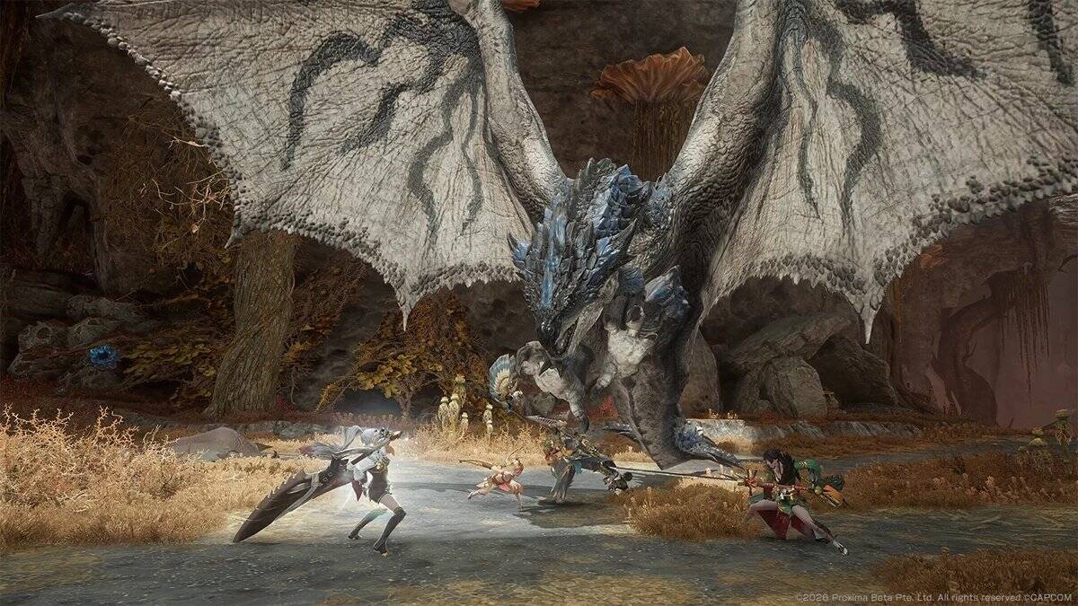 カプコンが「TGS2026」へのブース出展に関する情報第1弾を公開！「モンハンワイルズ：アセンダンス」の世界初試遊出展など目白押し
