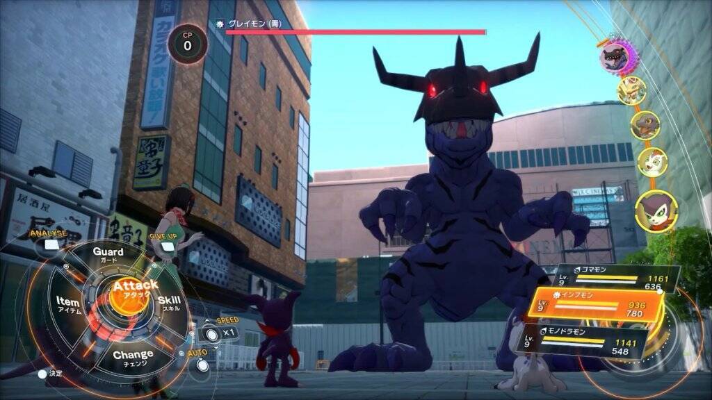 育成RPG「デジモンストーリー タイムストレンジャー」が発売！約10年ぶりのシリーズ完全新作