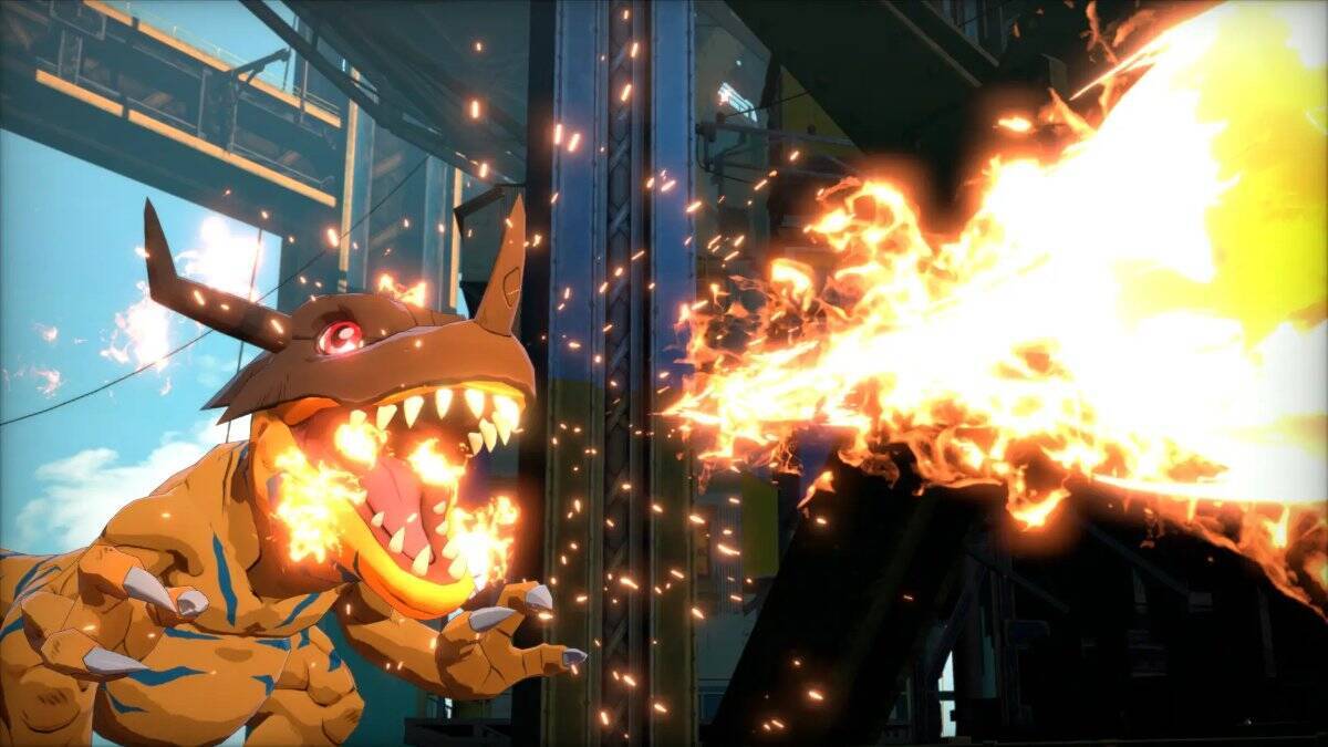 育成RPG「デジモンストーリー タイムストレンジャー」が発売！約10年ぶりのシリーズ完全新作