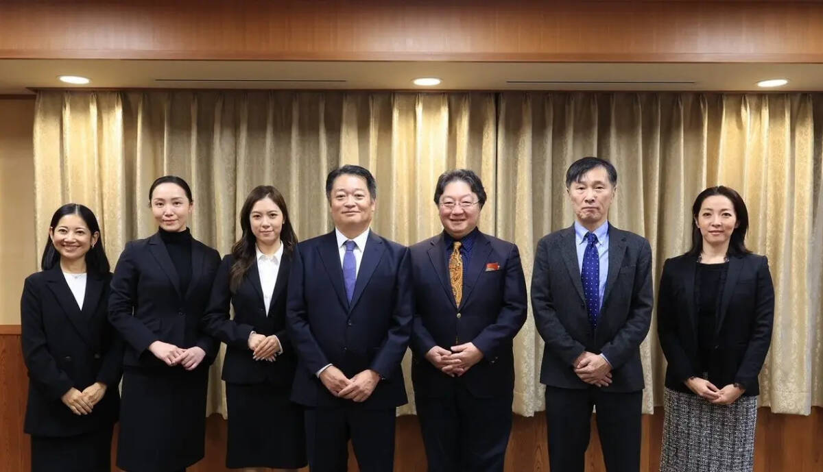 秩序あるインバウンド観光推進委員会が山梨県・長崎知事を表敬訪問、持続可能な地域振興について意見を交わす